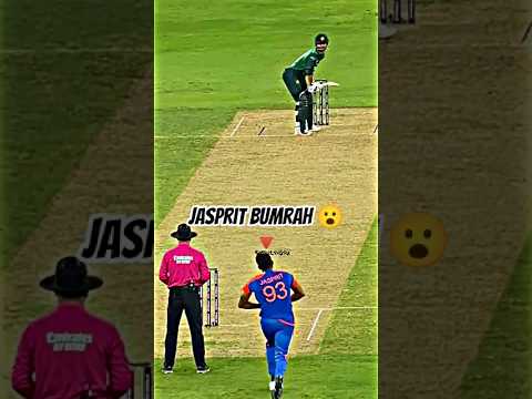 Jasprit Bumrah Unplayable Yorker King #Shorts #Cricket #TeamIndia