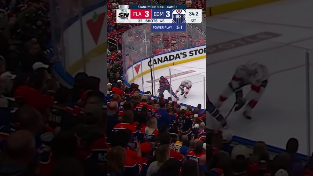 Leon Draisaitl's OT Thriller: Oilers vs Kings Game 1 Highlights & Reaction