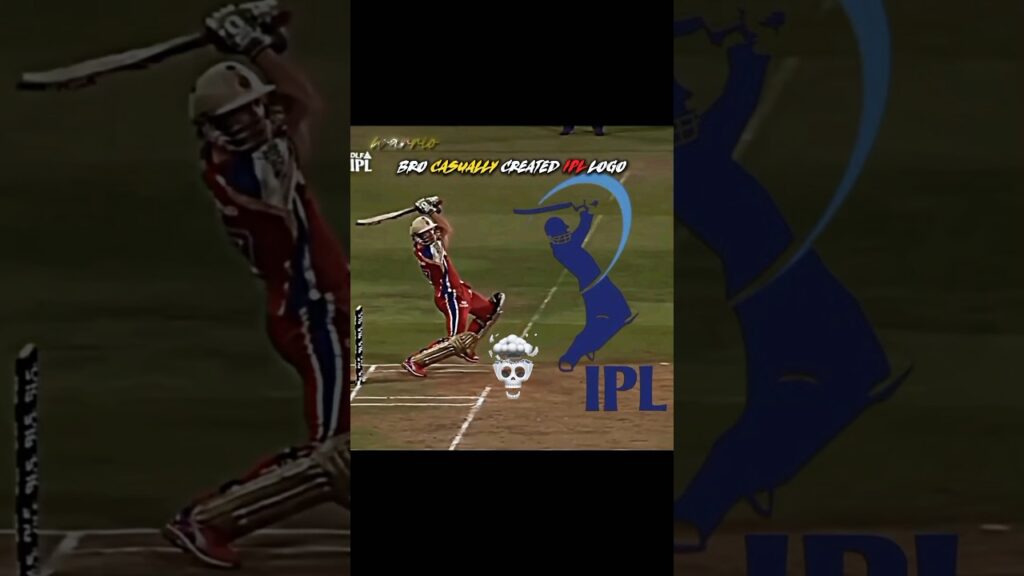 Did AB de Villiers Create the IPL Logo? 🏏 The Surprising Truth! #ABD #IPL