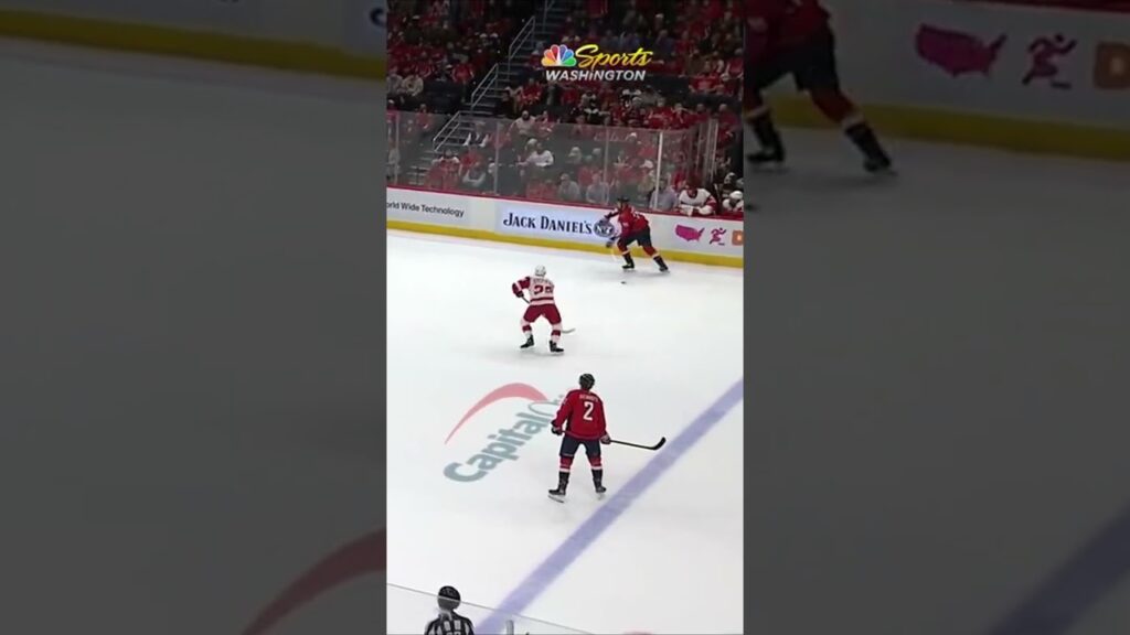 Ovechkin scores CRAZY goal: NHL 2025 highlights & reaction!