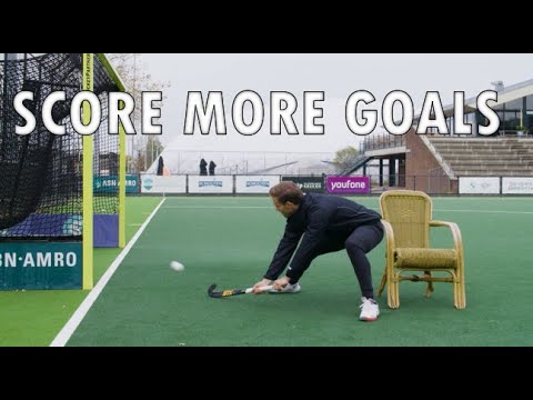 How to Score More Goals: Field Hockey Shooting Tips & Tutorials | Hertzberger TV