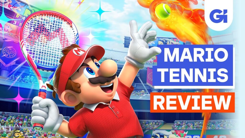 Mario Tennis Fever Review (Switch 2): Gameplay, Features & Price in India | Game Informer