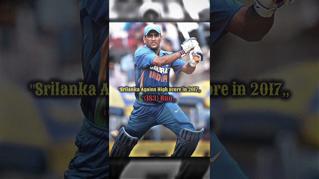 Sri Lanka vs India 2017: High Scoring Match Highlights & Best Shots #Cricket #SG
