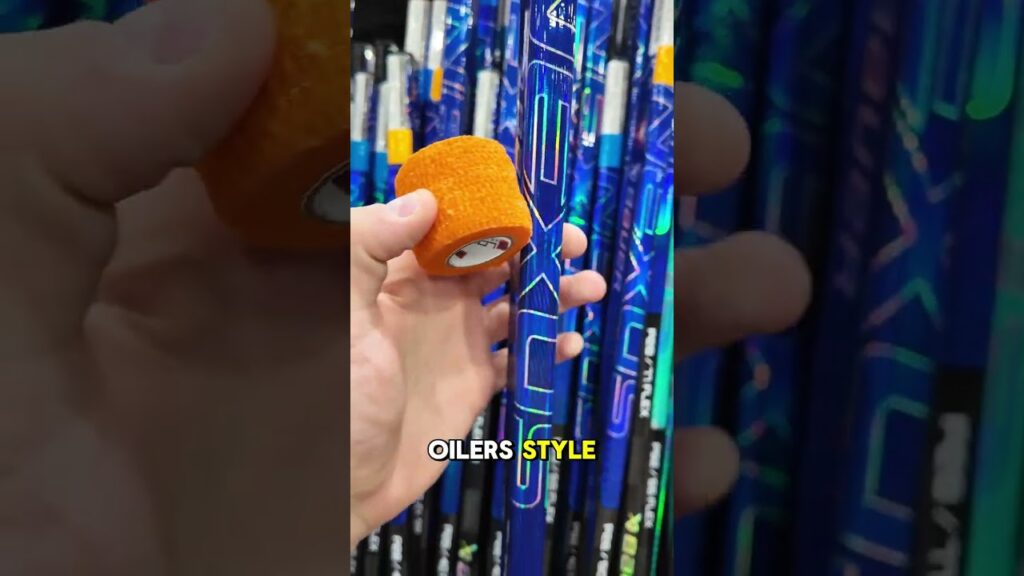 How to Tape Your Field Hockey Stick: A Step-by-Step Guide for Players