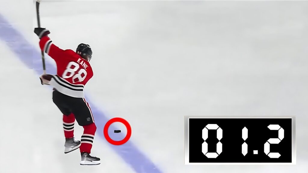 Top 10 Ice Hockey Moments: Best Game Winning Goals in NHL History