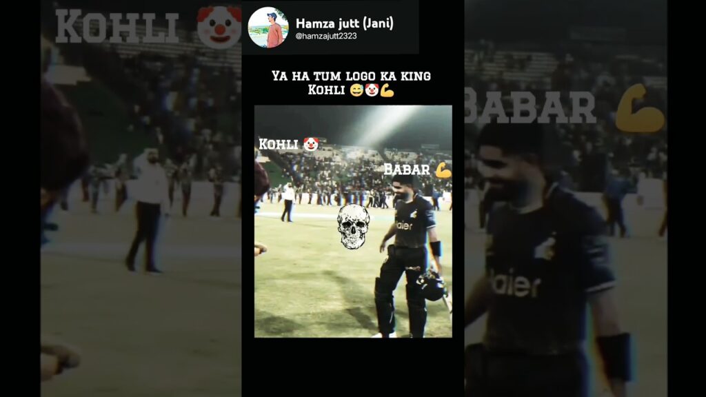 Virat Kohli vs Babar Azam Comparison 🔥 King of Cricket? 👑 | IPL 2025 vs PSL 10 #Shorts #Cricket