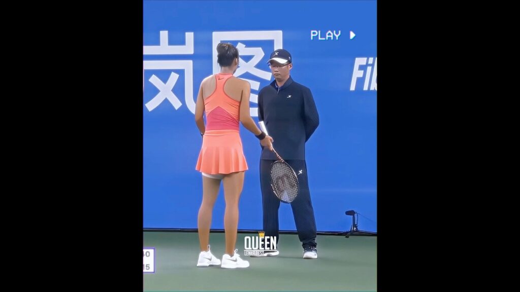 Top 10 Most Shocking & Dramatic Moments in Women's Tennis 🎾🔥