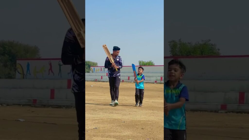 Gajab ka talent hai bhai! 😱🏏 #bobby_4uhh #cricket #shorts #viral