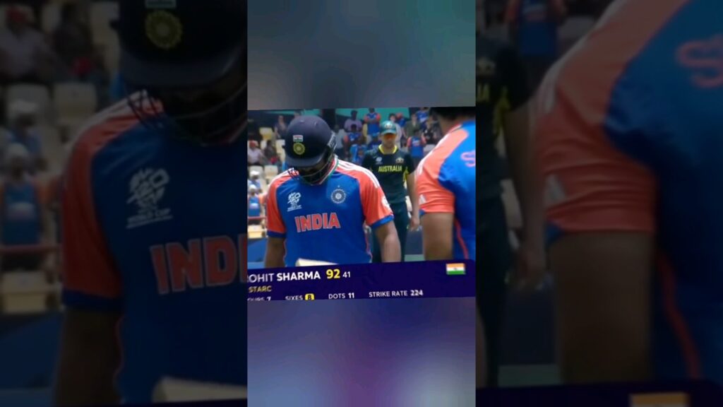 India vs Australia T20 World Cup 2024 Highlights | IND vs AUS Highlights #shorts #cricket
