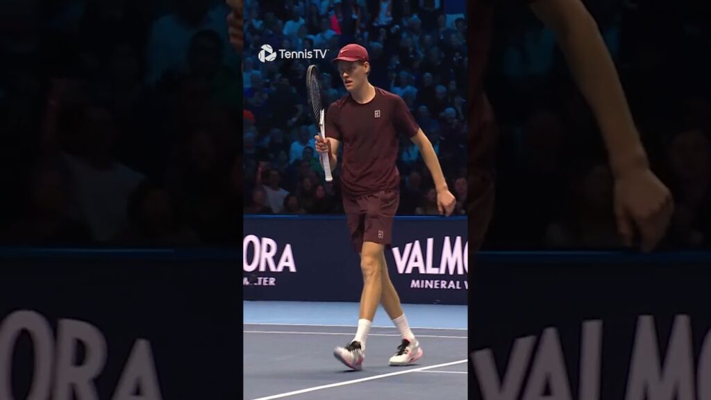 Sinner vs Alcaraz: Dramatic First Set Highlights & Turning Point!