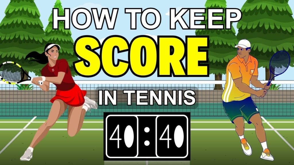 Tennis Scoring System: A Simple Guide for Beginners (Explained Clearly)