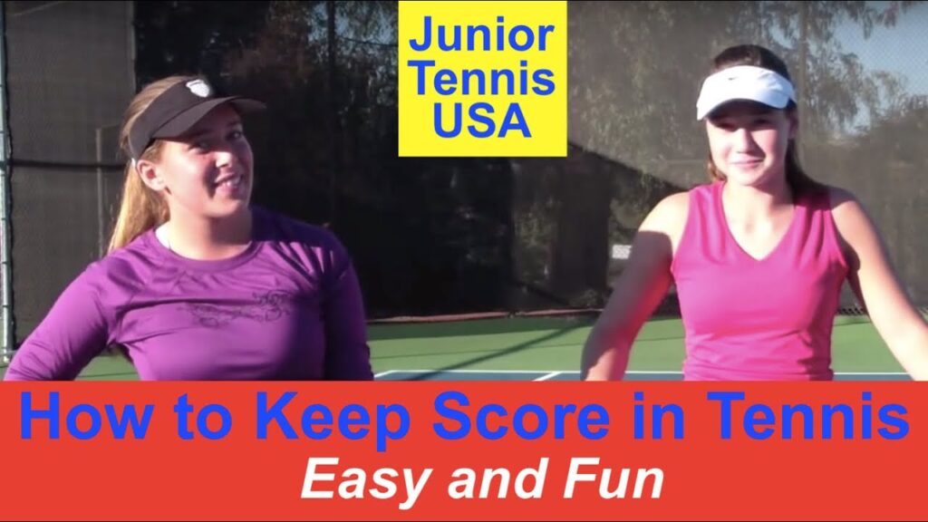 How to Keep Score in Tennis: A Simple Guide for Beginners in India