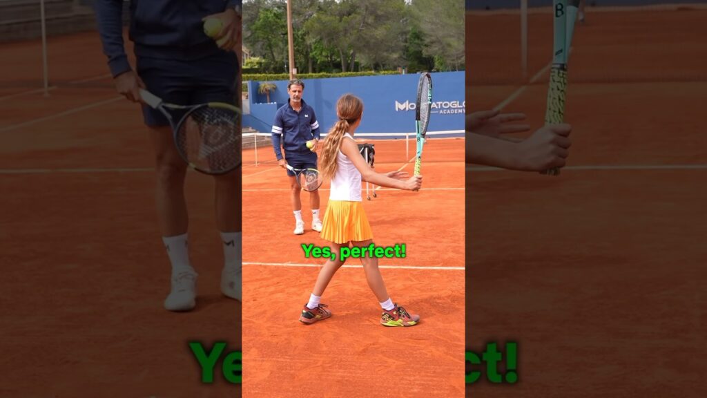 Master the Perfect Tennis Forehand: Easy Tips to Improve Your Game #TennisIndia