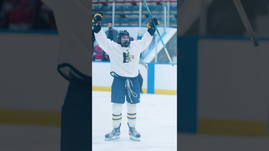 Drexel Hockey Best Goals: College Hockey Scores & Game Highlights 🔥 #Hockey #AHCA