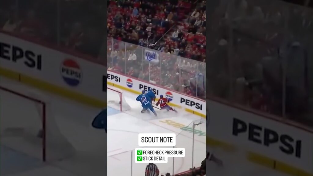 Evans Steals Ball From Goalie and Scores a Brilliant Goal 😳