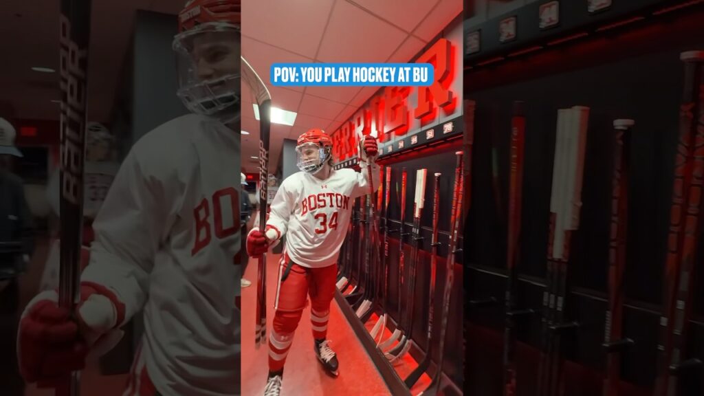Watch BU Hockey Live: Schedule, Stream & Team Guide of Boston University