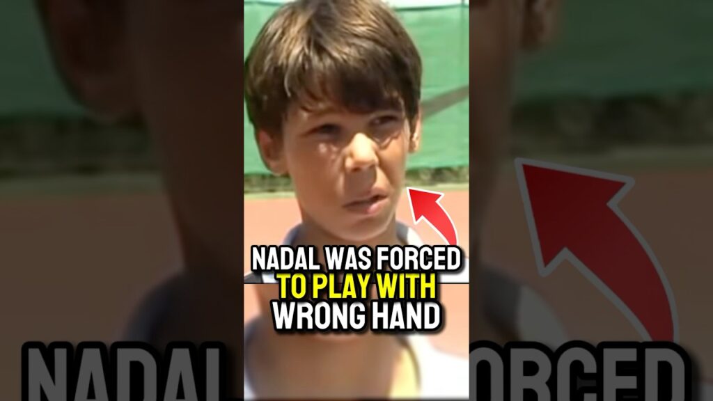Rafael Nadal Left Hand Secret: Why the Legend Plays with His 'Wrong' Hand Explained