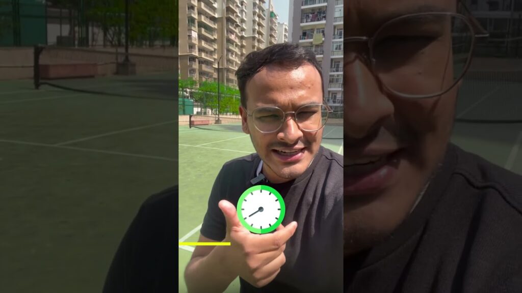 Why Tennis Scoring is 15, 30, 40 Instead of 1, 2, 3: Explained in Hindi/English