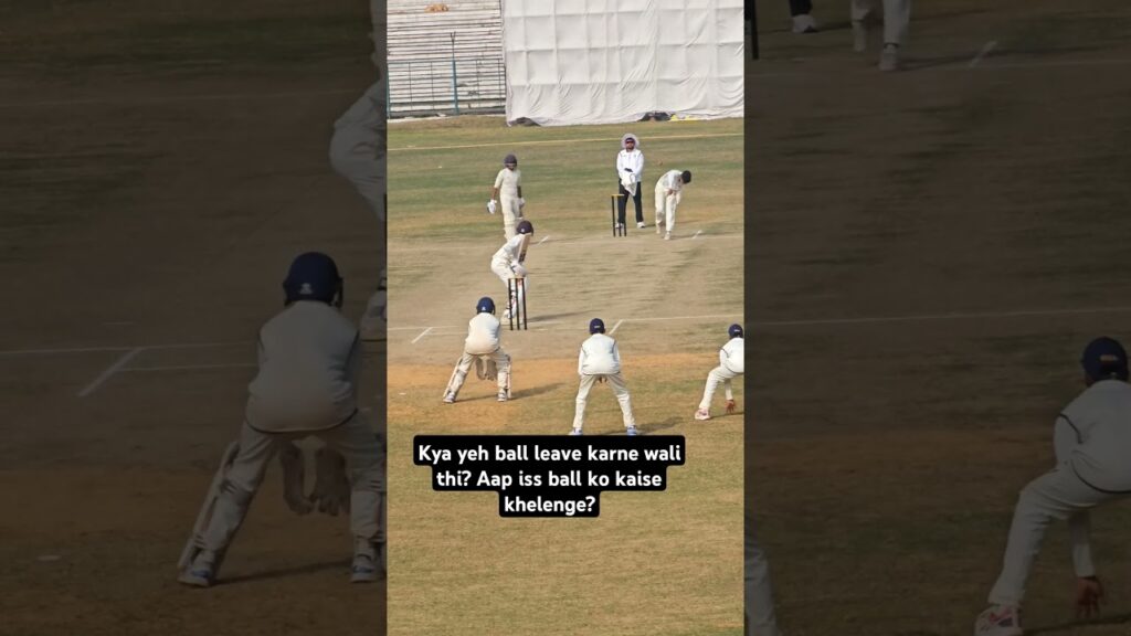 Master the Art of Perfect Shot Selection in Cricket 🏏 Indians Only! #Shorts