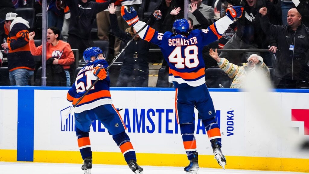 Schaefer’s Sensational Goal vs. Leafs: Highlights and Analysis vs. Toronto