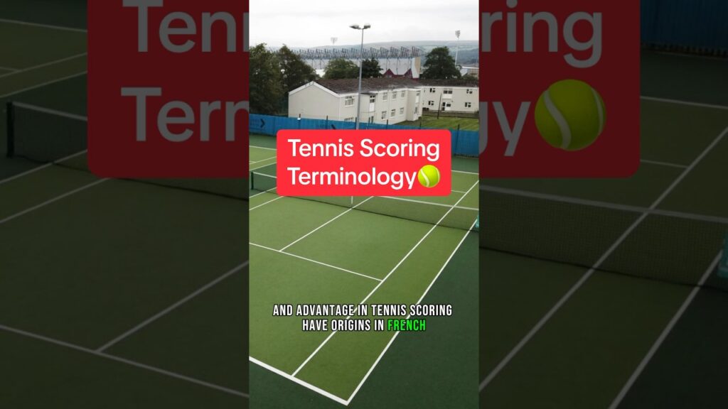 Tennis Scoring Rules & Points Explained: Love, Deuce, Set & Match🎾