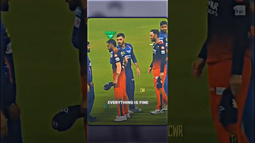 Virat Kohli’s Most Badass Attitude Moment 🥶🔥 | King Kohli Shorts