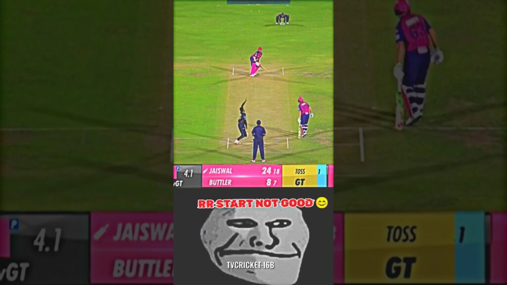 RR vs GT Highlights 2024: Rajasthan Royals vs Gujarat Titans 24th Match Full Highlights IPL 2024