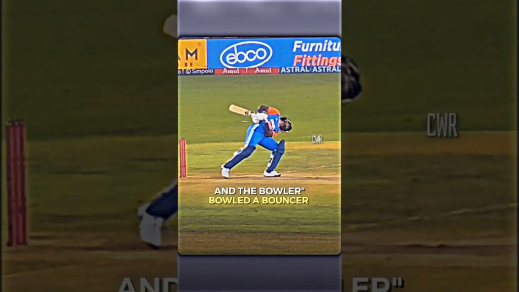 Why You Should Never Sledge Hardik Pandya 💀🔥 #shorts #cricket #hardikpandya #viral