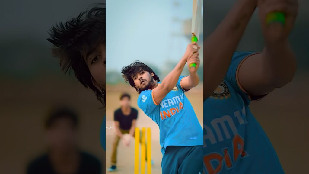 Suraj Actor Cricket Practice & Best Shots | Cricket Lover Status
