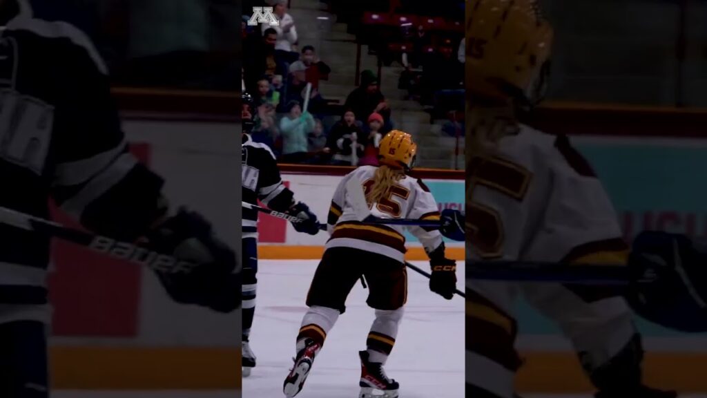 Gophers Women's Hockey Records Dominant 17-Goal Win at East/West Showcase