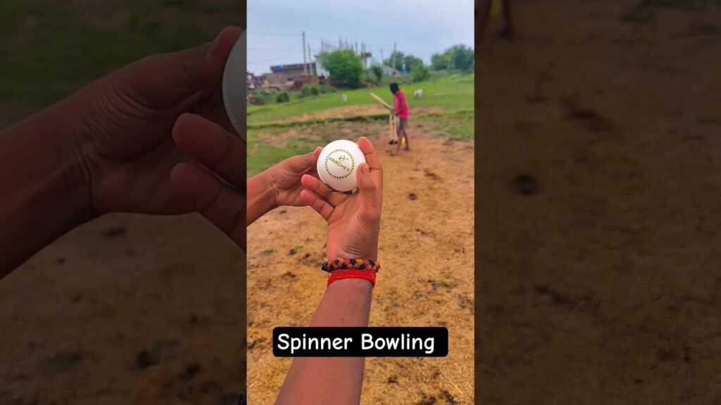 How to Bowl Spin Like a Pro: Top Cricket Tips 🏏