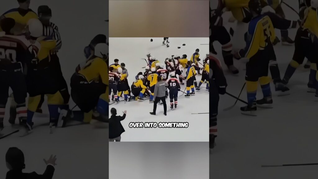 Why is Fighting Allowed in Ice Hockey? Rules & History Explained 🏒
