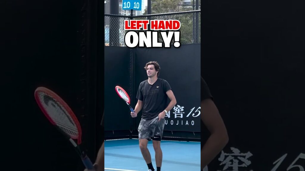 Can I Beat a Professional Tennis Player? (Reality Check for Amateurs)