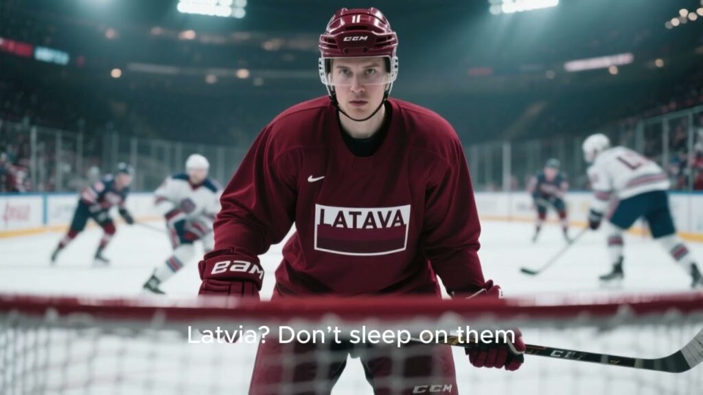 USA vs Latvia Men’s Olympic Hockey: Match Highlights, Scorecard & Roster