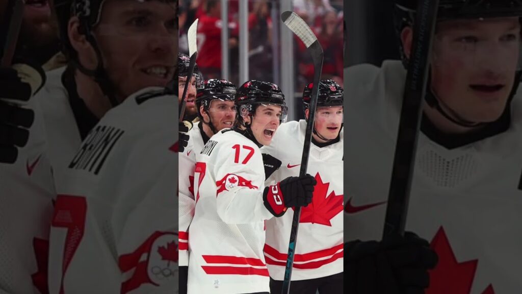 Nick Suzuki Scores First Olympic Goal for Canada: Highlights and Reaction