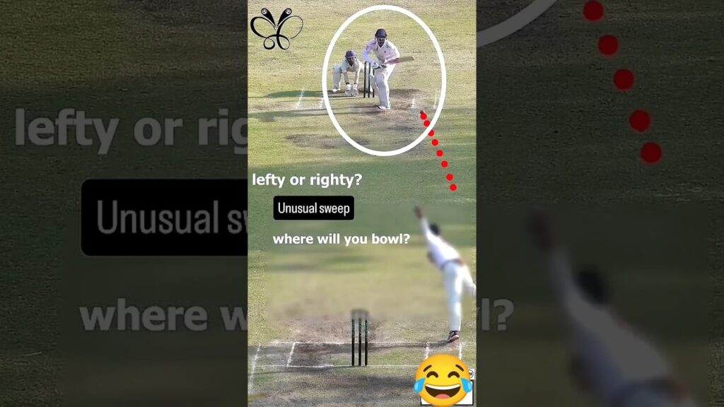 Ye Kaun Sa Shot Hai? 😂 Cricket Funny Moments 🏏🔥 #shorts