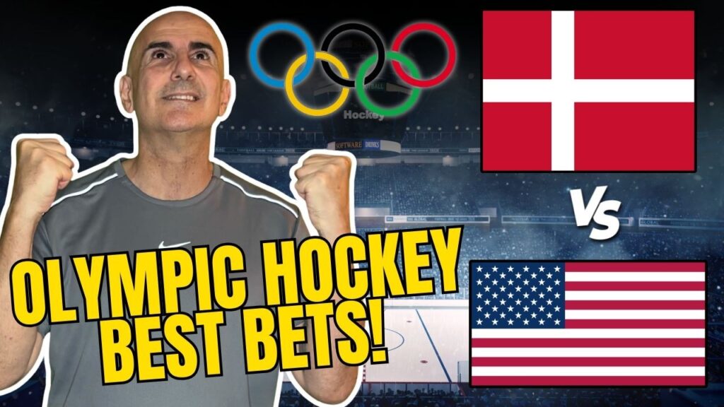 USA vs Denmark Hockey: Olympic Betting Tips, Match Prediction & Odds