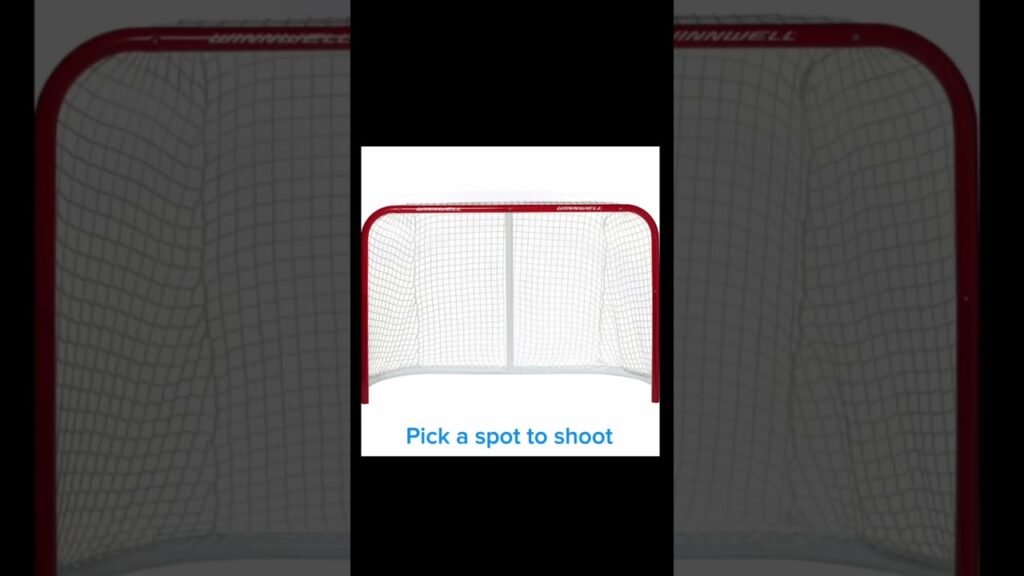 Can You Score This Goal? 🏒 NHL Hockey Highlights #shorts #hockey #nhl #india