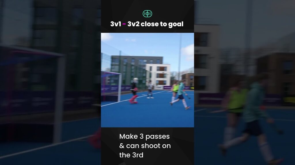 Top 5 Field Hockey Goal Scoring Drills to Improve Your Game 🔥