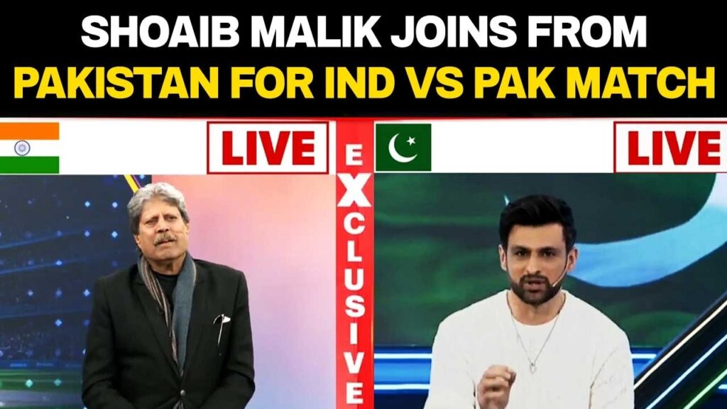 IND vs PAK Live Score: T20 World Cup 2024, India vs Pakistan Match Updates & Commentary