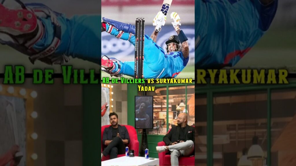 AB de Villiers vs Suryakumar Yadav: Who is the Real 360-Degree King?