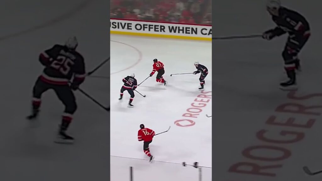 Connor McDavid Incredible Goal Highlights: USA vs Canada Hockey Feb 2025