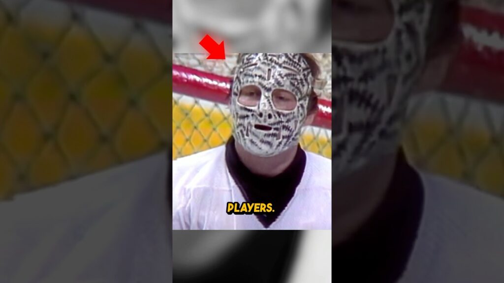 Who is the First Hockey Goalie to Wear a Mask? Jacques Plante Story