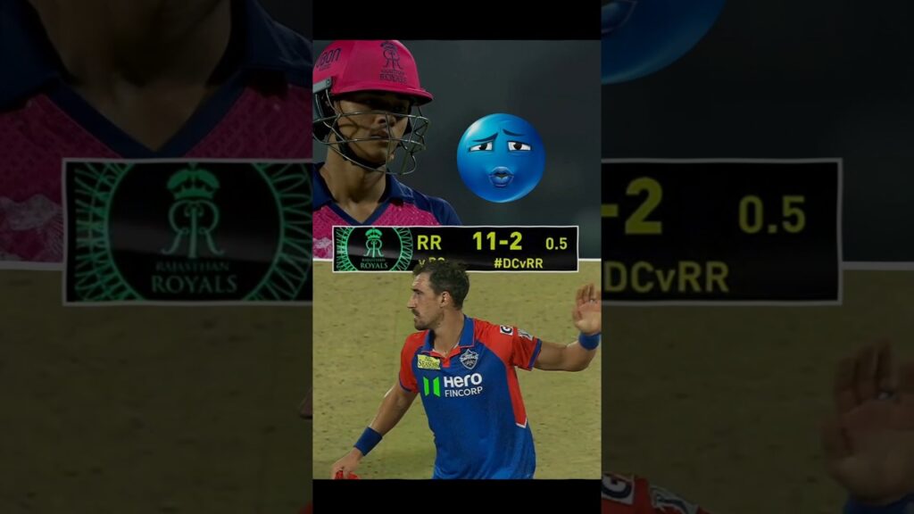 IPL 2025 Super Over: Delhi Capitals vs Rajasthan Royals Highlights & Result