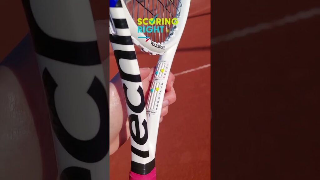 Portable Tennis & Padel Scoreboard: Lightweight Score Keeper for Indian Players