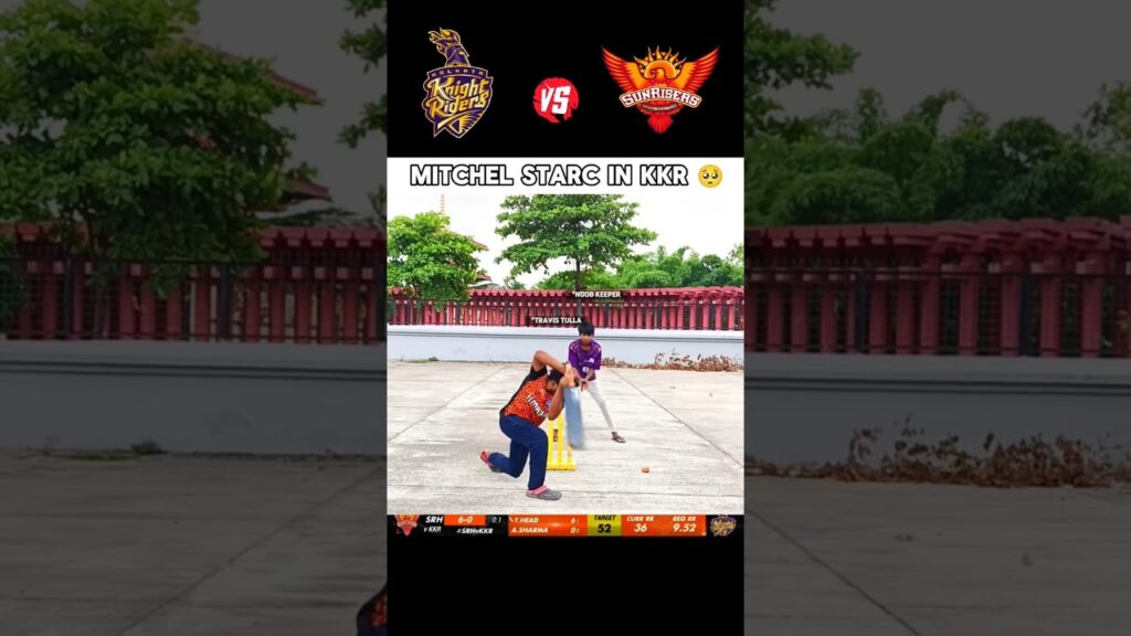 Will KKR miss Mitchell Starc in IPL 2025? 🥺 KKR vs SRH Final Highlights 🔥 #IPL2025 #Shorts