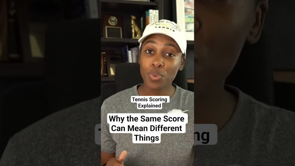 Tennis Scoring Explained: Love, Deuce & Sets Simply Told for Beginners
