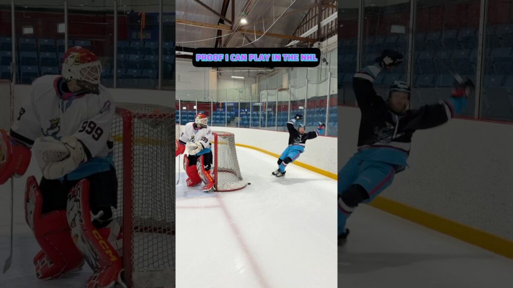 Pavel Barber Hockey Skills & NHL Highlights: Ready for the Show!