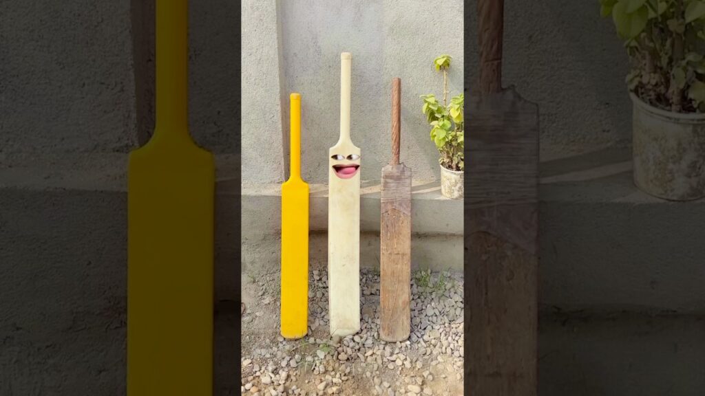 Best Cricket Bat for Performance? 🏏 | Matches & Training #Cricket #Shorts