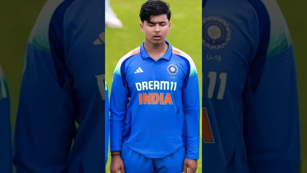 Vaibhav Suryavanshi vs England: क्यों नहीं खेल पाए मैच? 😱🔥 #shorts #cricket